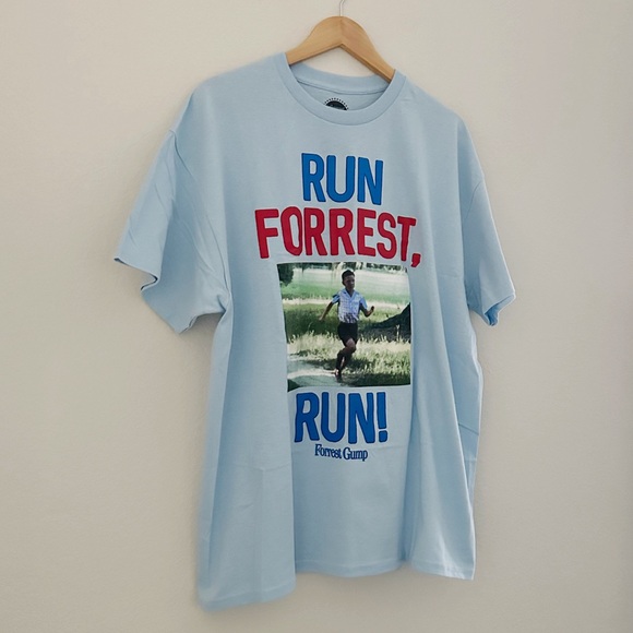 NEW Forrest Gump Graphic Tee - Picture 2 of 6